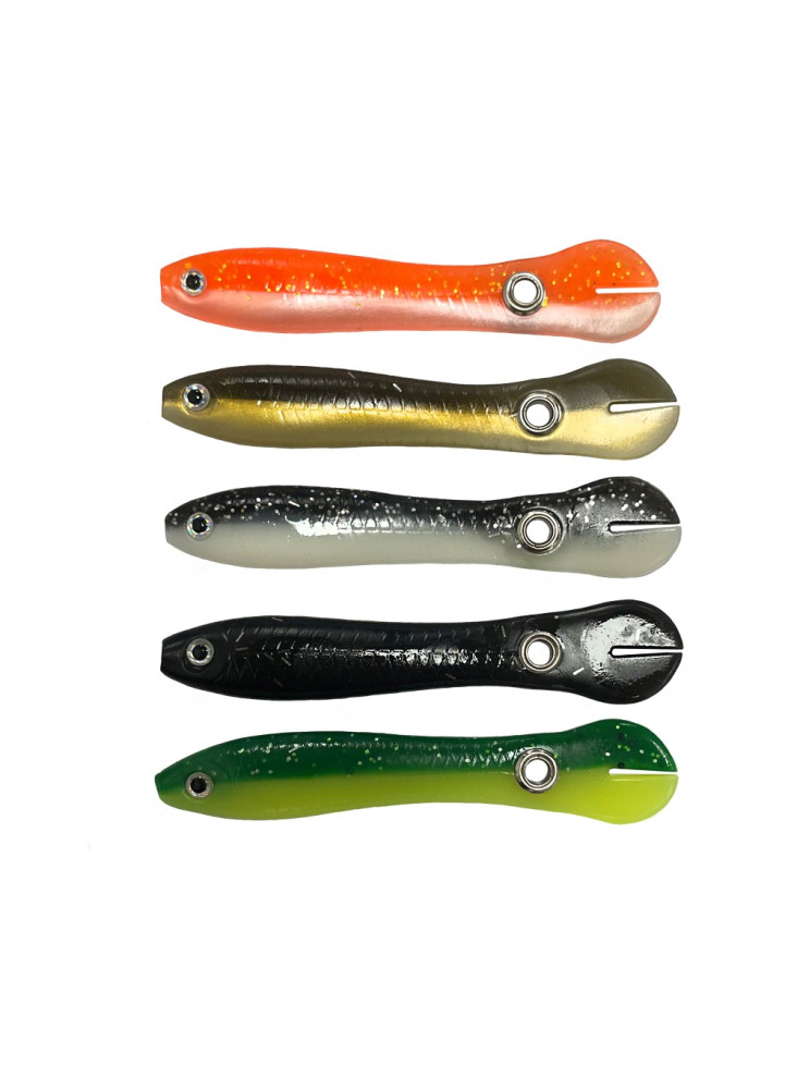 Spinning lure Miracle Fish Loach 2,2g