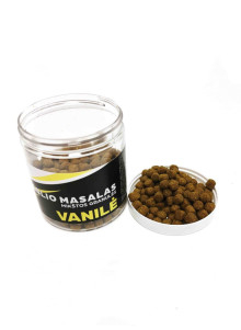 Kablio masalas minkšta granulė Vanilė 6mm Deepex
            