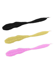 Perch Professor Spinning lures F**king Leech 7cm (8 tk.)