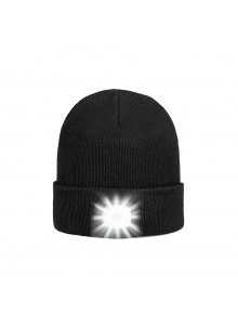 Cap with LED light
            