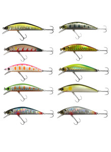 Jackall Wobbler Timon Tricoroll 56SR-F 3,7g