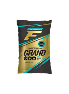 Jaukas Flagman Grand Groundbait 1kg - Roach Black
            