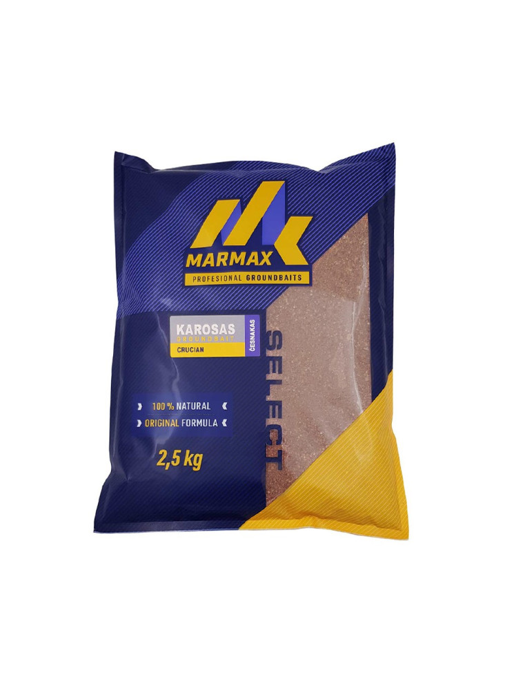 Bait Marmax Select Karosas Garlic 2,5kg