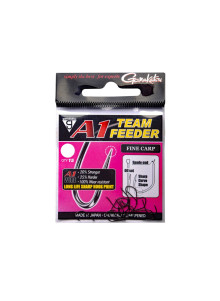 Kabliukai Gamakatsu A1 Team Feeder Fine Carp
            