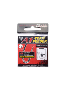 Kabliukai Gamakatsu A1 Team Feeder Fine Feeder
            