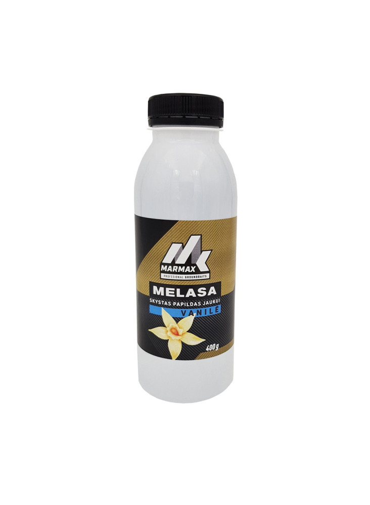 Liquid supplement Marmax Molasses 400g - vanilla