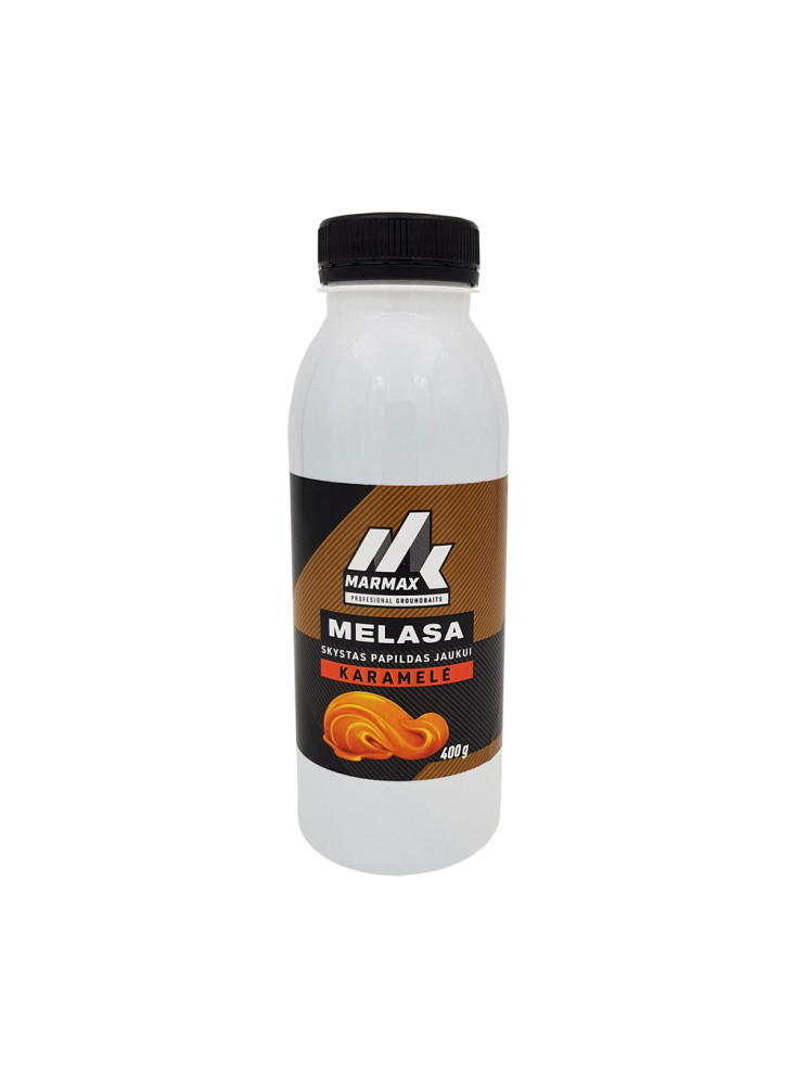 Šķidrais papildinājums Marmax Melase 400g - karamele