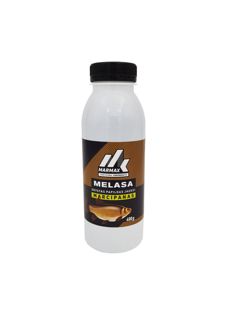 Liquid supplement Marmax Molasses 400g - marzipan