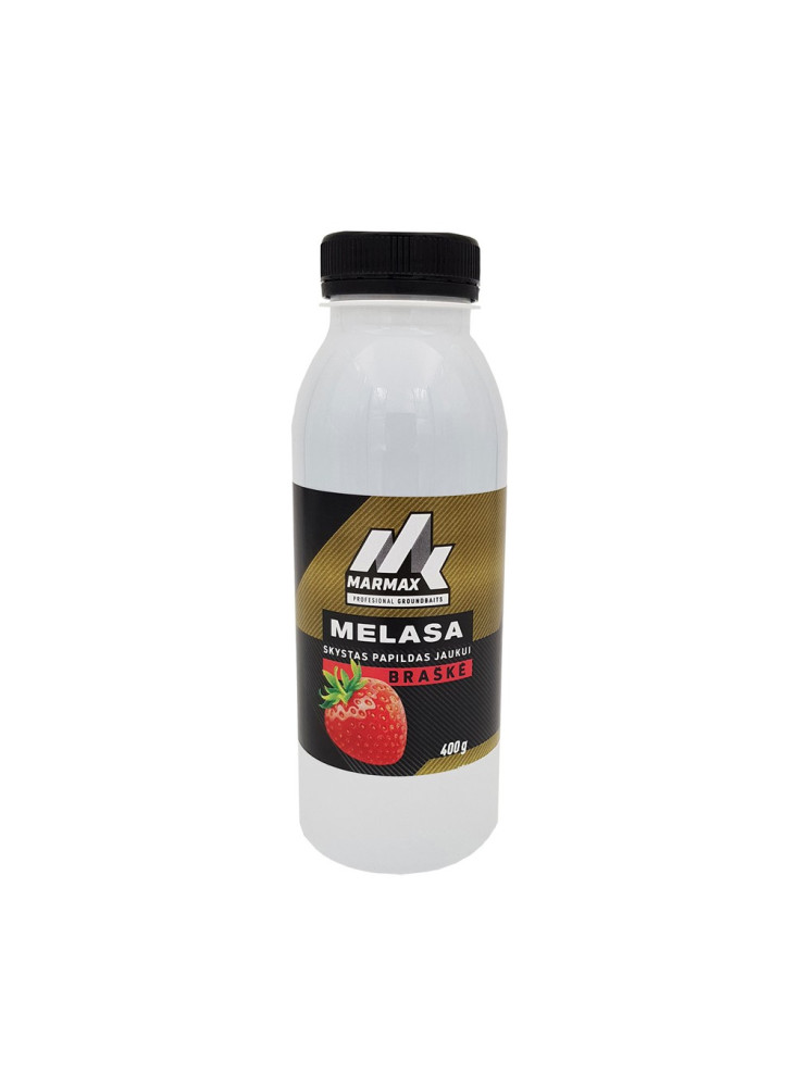 Liquid supplement Marmax Molasses 400g - strawberry