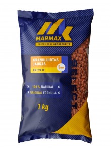 Granulated bait Marmax Select 1kg - Shrimp
            