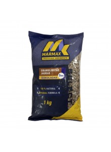 Granulēta ēsma Marmax Select 1kg - šokolāde
            