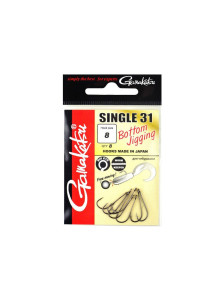 Kabliukai Gamakatsu Single 31
            