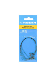 Cresta Feeder Link Looped Sümmeetriline silmus