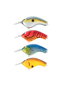 Shimano Wobbler Bantam Macbeth Flat AR-C 9g