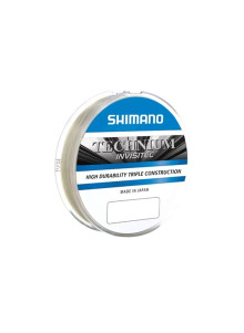 Valas Shimano Technium Invisitec 300m
            
