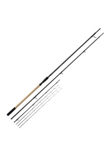 Apakšējais kāts Shimano Aero X5 Distance Feeder 3,96m līdz 90g
            