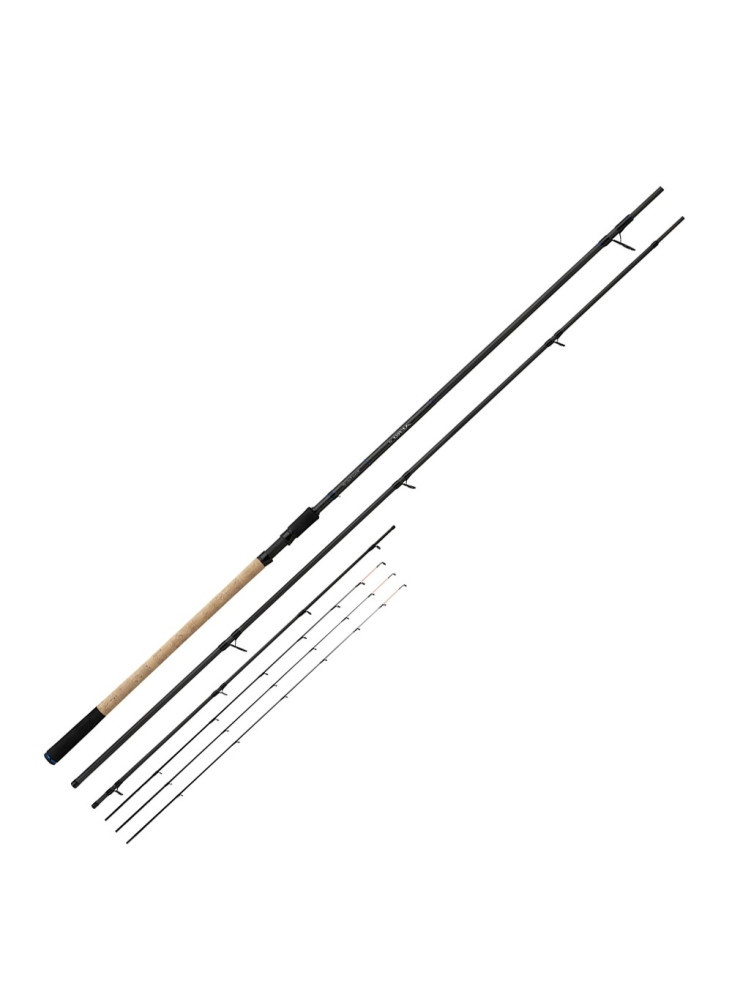 Донное удилище Shimano Aero X5 Distance Feeder 3,96m to 90g