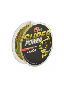 Ролик FL Super Power CAMOU 300m
            