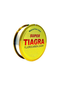 Pro FL Tiagra Fluorocarbon Leader 120м поводковая леска флюорокарбоновая