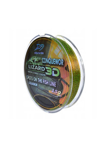 MiracleFish Lizard 3D Camo Mono Line 150m 0.16-0.35mm Carp Bottom Fishing