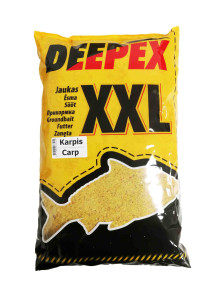 Deepex XXL Coarse Groundbait 2.5kg Carp Bream Tench Fishing Bait