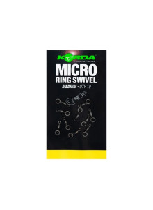 Curlers Korda Micro Ring Swivel Medium
            