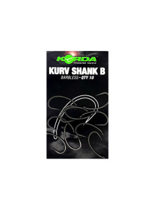Kabliukai Korda Kurv Shank B
            