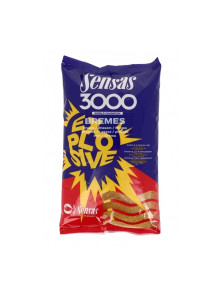 Bait Sensas 3000 Sprādzienbīstams jūras asaris 1kg
            