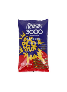 Bait Sensas 3000 Explosive Roach 1kg
            