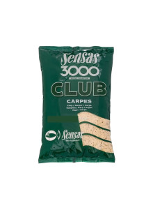 Приманка Sensas 3000 Club Carp 1 кг