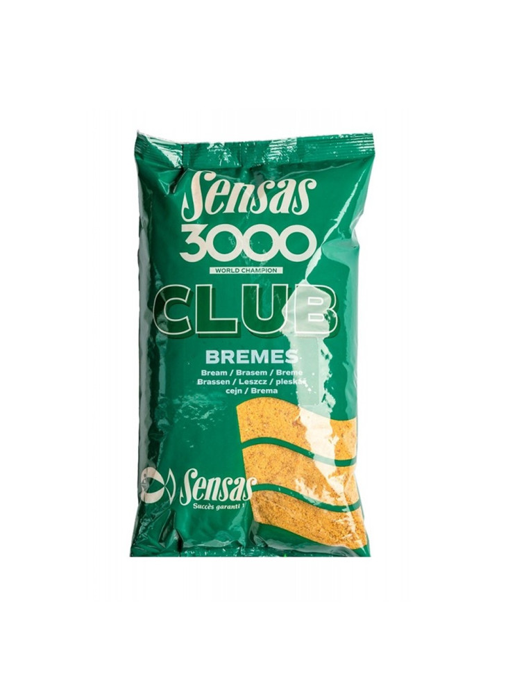 Bait Sensas 3000 Club Bream 1kg