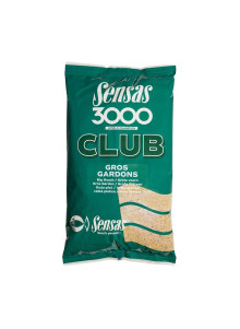 Jaukas Sensas 3000 Club Big Roach 1kg
            