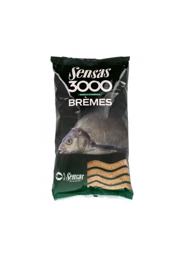 Ēsma Sensas 3000 Bream 1kg