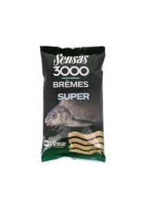 Bait Sensas 3000 Super Bream 1kg
            
