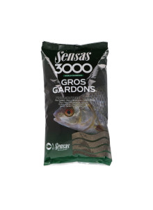 Jaukas Sensas 3000 Big Roach Fine Texture Black 1kg
            