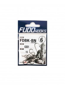Крючки FUDO FDBK-BN