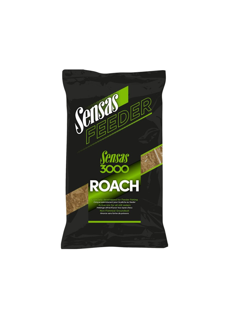 Jaukas Sensas Feeder 3000 Roach 1kg