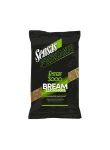 Bait Sensas Feeder 3000 Bream & Skimmers 1kg
            