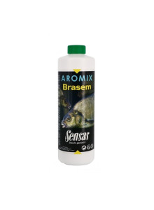 Šķidrā smaržviela Sensas Aromix 500ml - Brasem
            
