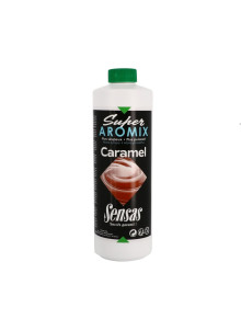 Skystas kvapas Sensas Aromix 500ml - Caramel
            