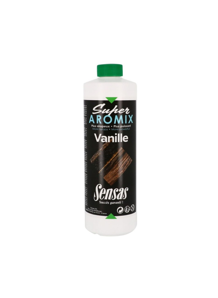 Liquid fragrance Sensas Aromix 500ml - Vanille