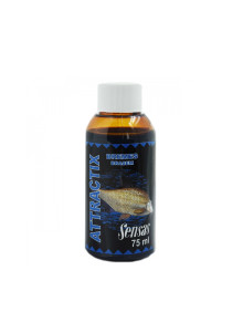 Šķidrais aromāts Sensas Attractix 75ml - Brasem
            