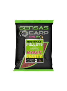Peletės Sensas Mini Sticky 700g - Magic Fruity
            