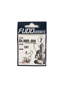 Крючки FUDO DLMR-BN