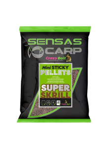 Sensas Granulas Mini Sticky 2mm 700g - Super Krill
            