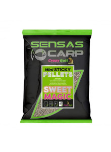 Pellets Sensas Mini Sticky 2mm 700g - Sweet Magic
            