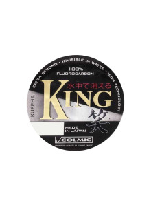 Valas Colmic Fluorocarbon King 50m
            