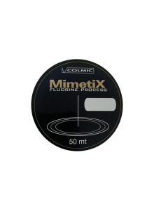 Colmic Mimetix fluorokarbona aukla 50m – jutīga, izturīga, pret nodilumu