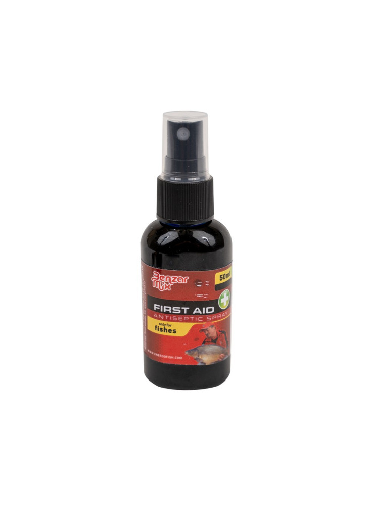 Benzar Mix First Aid Antiseptic