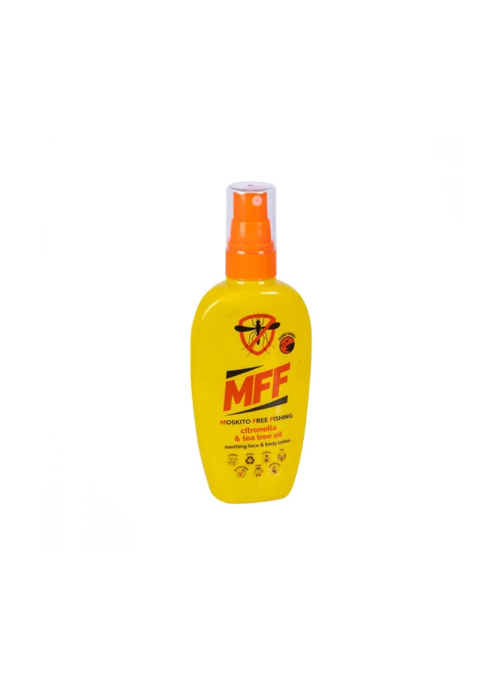 Purškiklis nuo uodų MFF Citronella & Tea Tree Oil 100ml